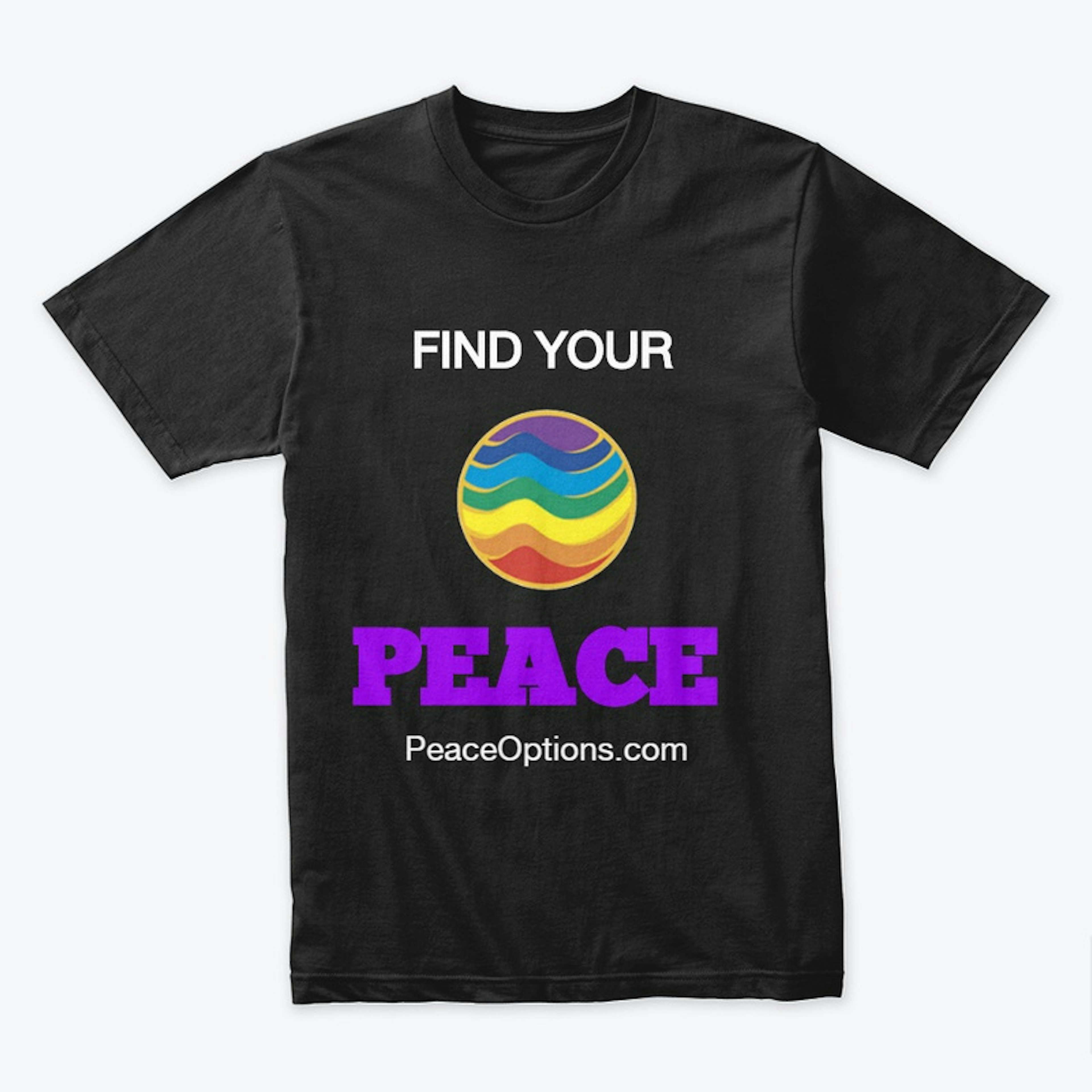 Find Your Peace Tee